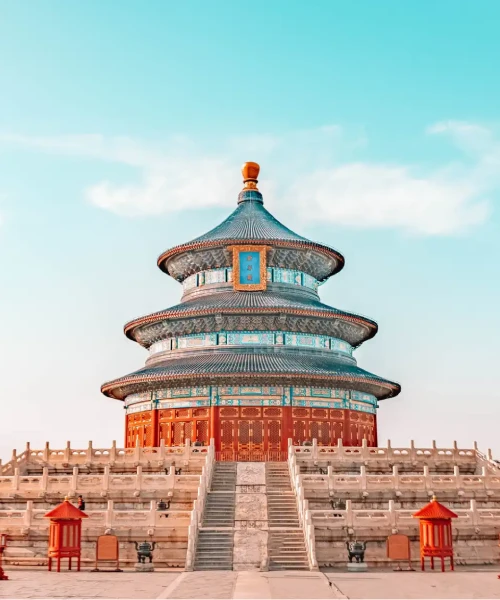 China