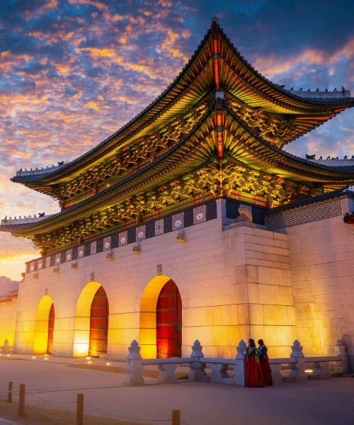 South Korea
