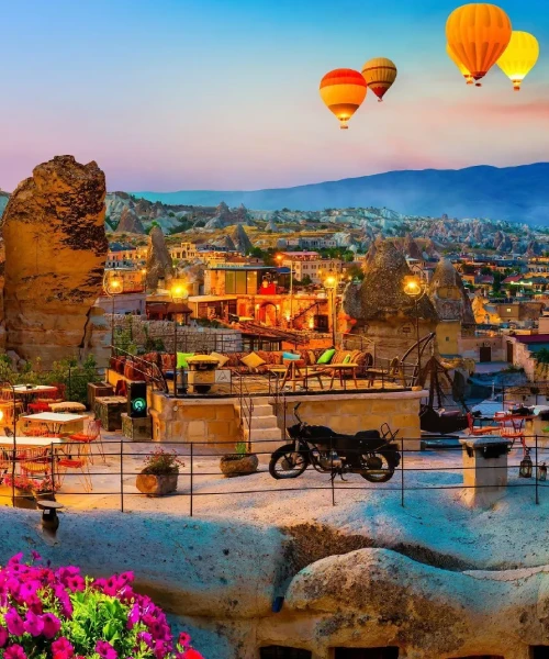 Turkey