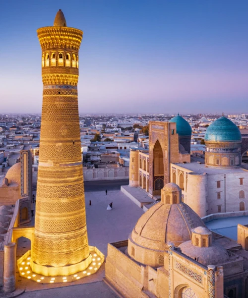 Uzbekistan